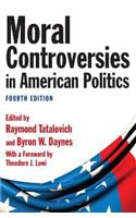 Moral Controversies in American Politics