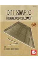 Dirt Simple Hammered Dulcimer: Book and CD