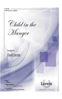 Child In The Manger