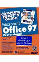 Complete Idiot's Guide to Microsoft Office 97