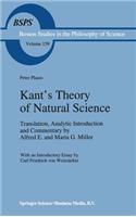 Kant's Theory of Natural Science