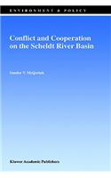Conflict and Cooperation on the Scheldt River Basin