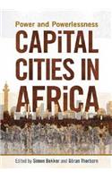 Capital cities in Africa