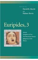 Euripides, 3