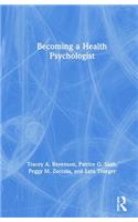 Becoming a Health Psychologist