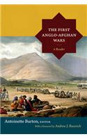 First Anglo-Afghan Wars