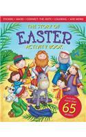 Story of Easter Activity Book
