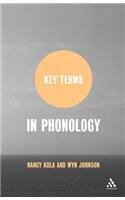 Key Terms in Phonology