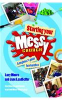 Starting Your Messy Church