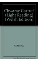 Chwarae Gartref