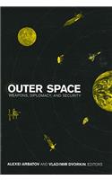 Outer Space: Weapons, Diplomacy, and Security