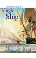 Command a King's Ship