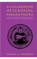 Millennium of Classical Persian Poetry