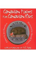 Canadian Poems for Canadian Kids