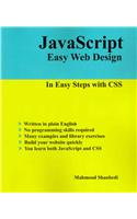 JavaScript Easy Web Design: (English)