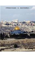 Walkabout In Jerusalem