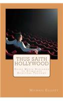 Thus Saith Hollywood: Using Movie Dialogue to Stimulate Spiritual Thought