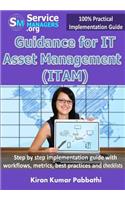 Guidance for IT Asset Management (ITAM)