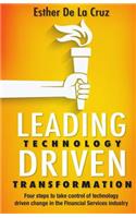 Leading Technology Driven Transformation