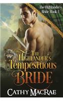 Highlander's Tempestuous Bride