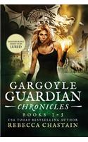 Gargoyle Guardian Chronicles Book 1-3