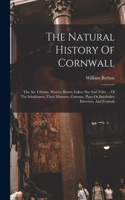 Natural History Of Cornwall