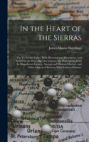 In the Heart of the Sierras