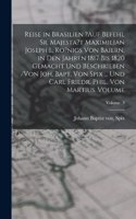 Reise in Brasilien ?auf Befehl Sr. Majesta't Maximilian Joseph I., Ko?nigs von Baiern, in den Jahren 1817 bis 1820 gemacht und beschrieben /von Joh. Bapt. von Spix ... und Carl Friedr. Phil. von Martius. Volume; Volume 3