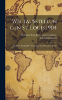 Weltausstellung in St. Louis 1904