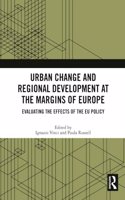 Urban Change and Regional Development at the Margins of Europe