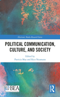 Political Communication, Culture, and Society