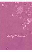 Baby Notebook for New or Expecting Mothers