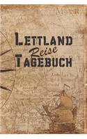 Lettland Reise Tagebuch