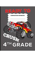 Ready to crush 4th grade