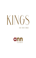 Kings - The First Three - Ann Elizabeth
