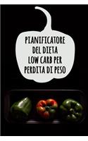 Pianificatore del Dieta Low Carb per Perdita di Peso