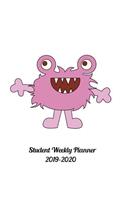 Student Weekly Planner