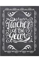 Teacher Of The Year