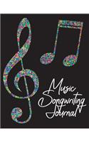 Music Songwriting Journal