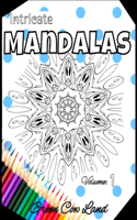 Intricate Mandalas