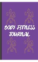 Body Fitness Journal