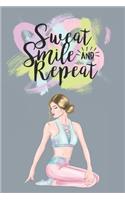 Sweat Smile and Repeat