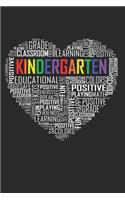 Kindergarten Heart
