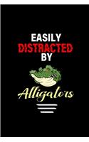 Easily Distracted by Alligators