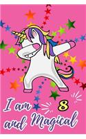 I Am 8 and Magical