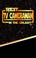 The Best TV Cameraman in the Galaxy