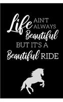 Life Ain't Always Beautiful