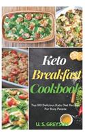 Top 100 Delicious Keto Diet Recipes For Busy People