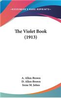 Violet Book (1913)