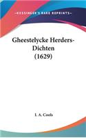 Gheestelycke Herders-Dichten (1629)